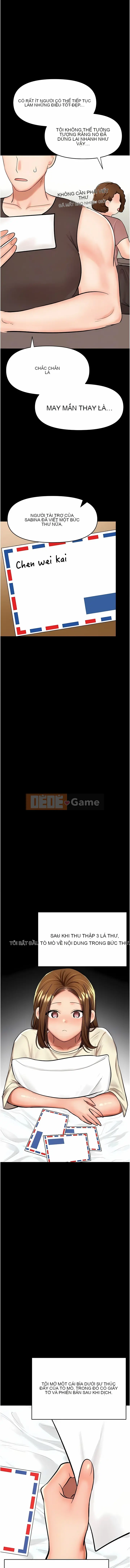 Bố già xin chỉ giáo thêm Chương 58-59