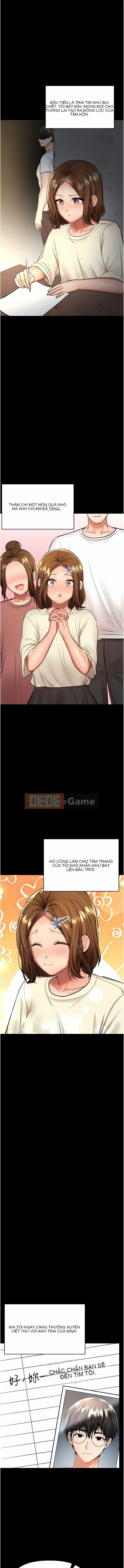 Bố già xin chỉ giáo thêm Chương 58-59