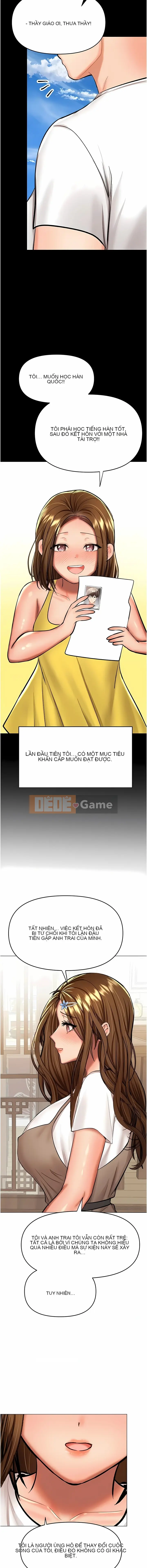 Bố già xin chỉ giáo thêm Chương 58-59