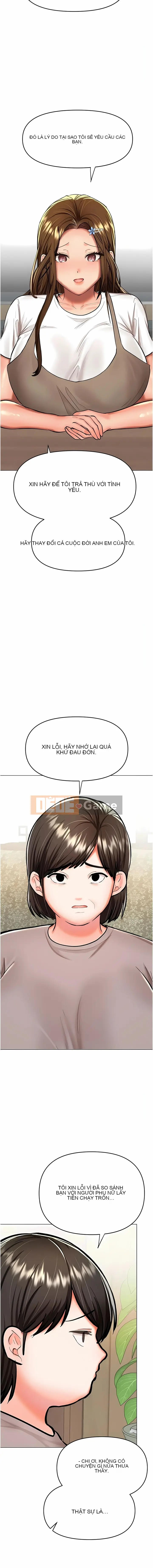 Bố già xin chỉ giáo thêm Chương 58-59