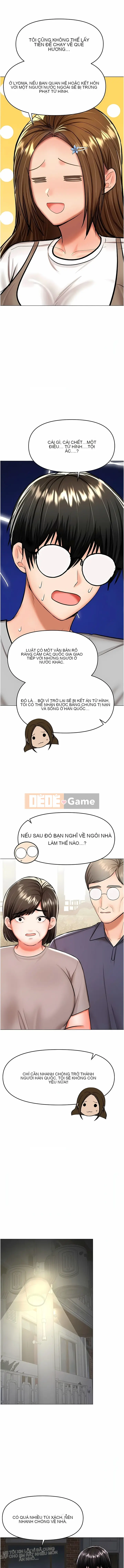 Bố già xin chỉ giáo thêm Chương 58-59