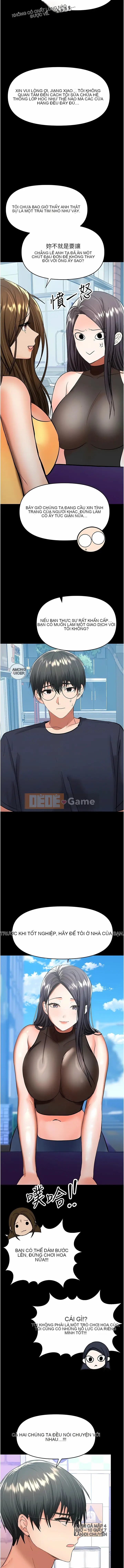 Bố già xin chỉ giáo thêm Chương 58-59