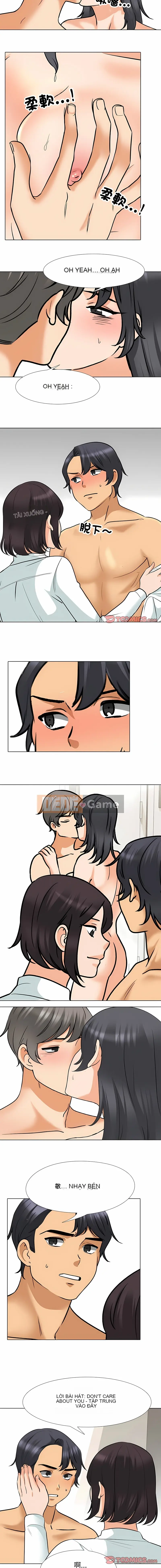 đồng nghiệp vì tình yêu Chương 152-153