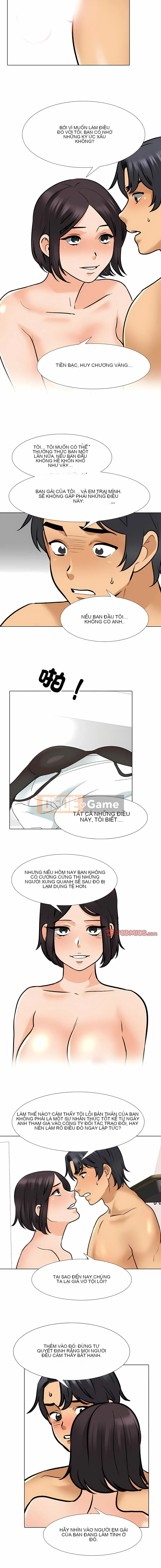 đồng nghiệp vì tình yêu Chương 152-153