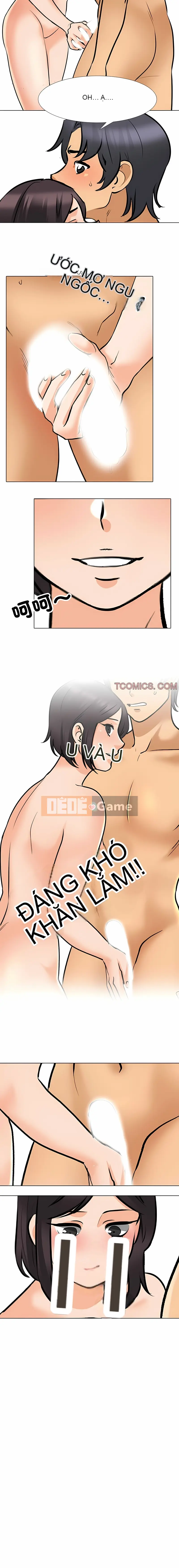 đồng nghiệp vì tình yêu Chương 152-153