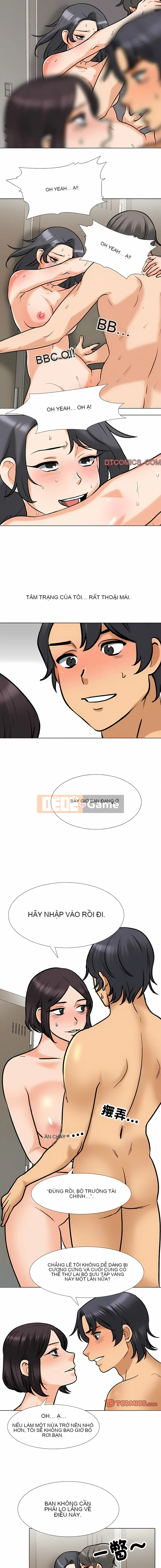 đồng nghiệp vì tình yêu Chương 152-153