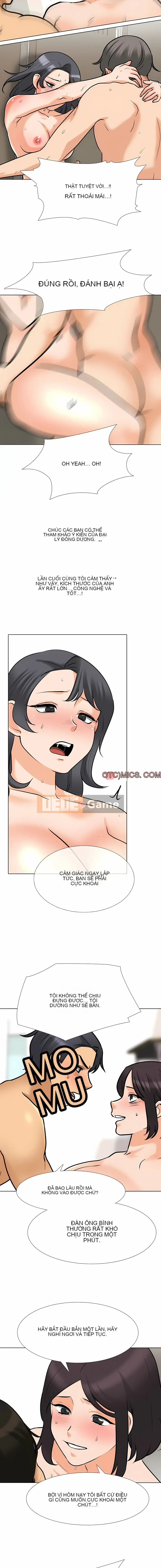 đồng nghiệp vì tình yêu Chương 152-153