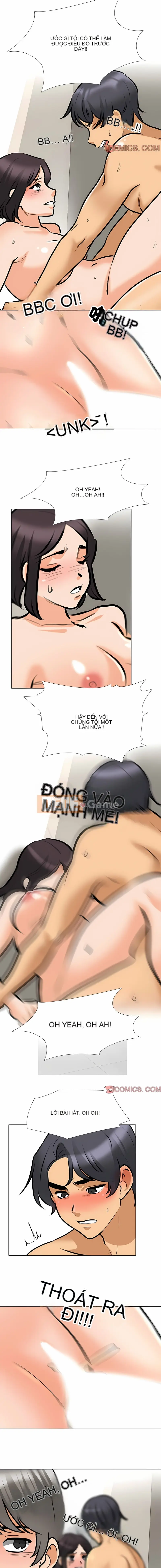 đồng nghiệp vì tình yêu Chương 152-153