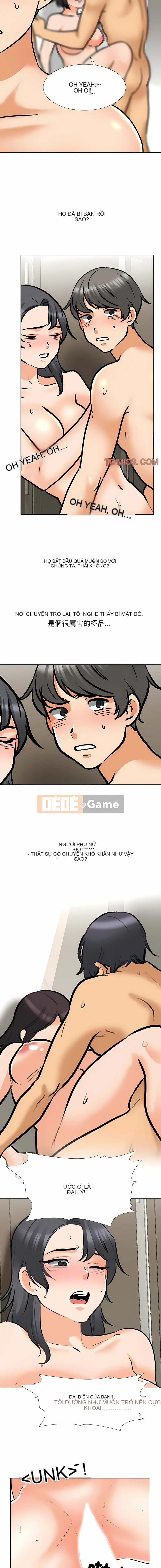 đồng nghiệp vì tình yêu Chương 152-153