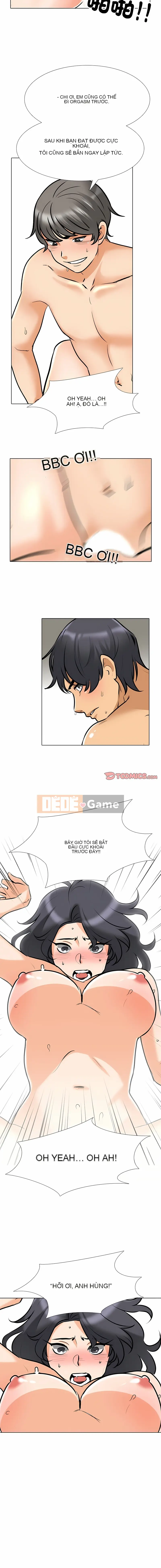 đồng nghiệp vì tình yêu Chương 152-153