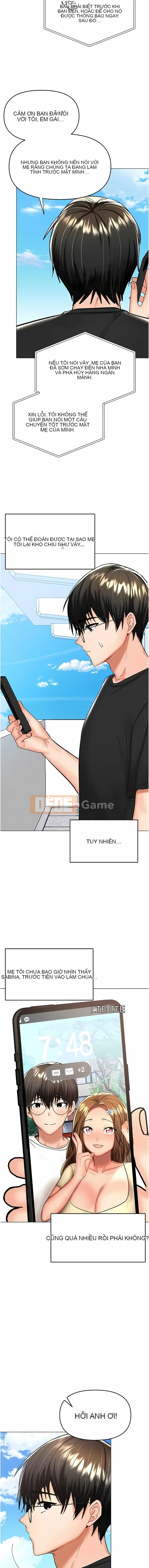 Bố già xin chỉ giáo thêm Chương 57