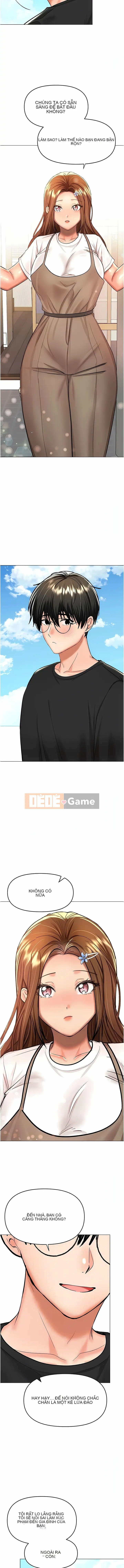 Bố già xin chỉ giáo thêm Chương 57