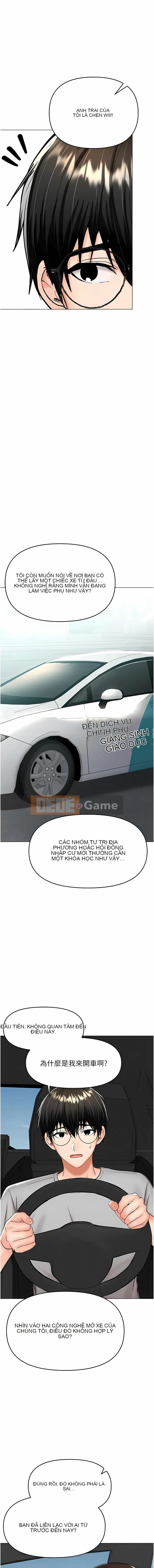 Bố già xin chỉ giáo thêm Chương 57