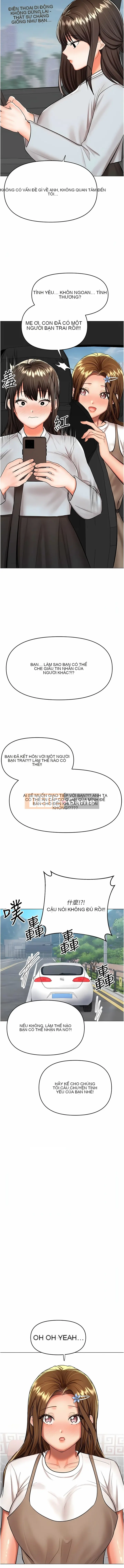 Bố già xin chỉ giáo thêm Chương 57