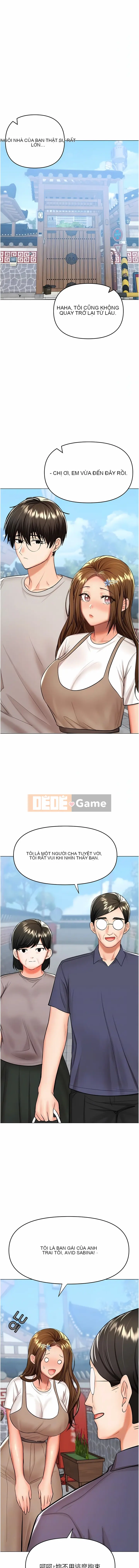 Bố già xin chỉ giáo thêm Chương 57