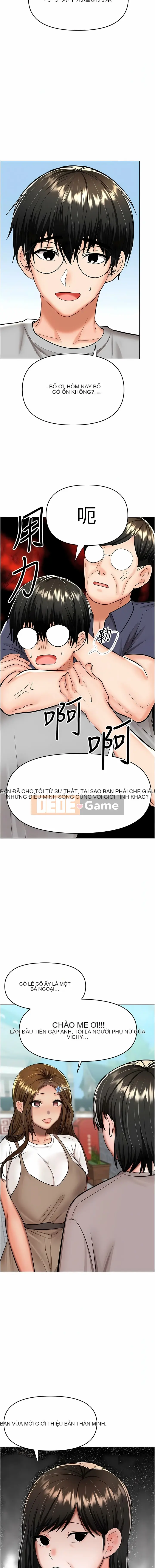 Bố già xin chỉ giáo thêm Chương 57