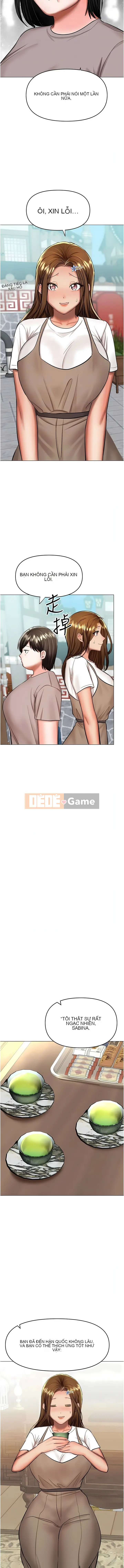 Bố già xin chỉ giáo thêm Chương 57