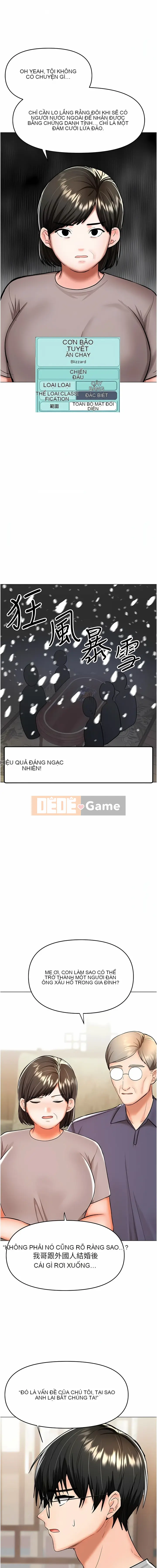 Bố già xin chỉ giáo thêm Chương 57