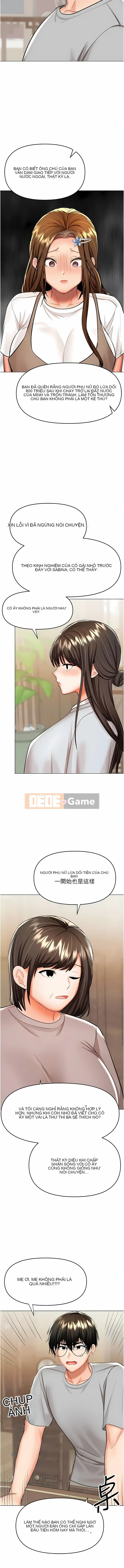 Bố già xin chỉ giáo thêm Chương 57