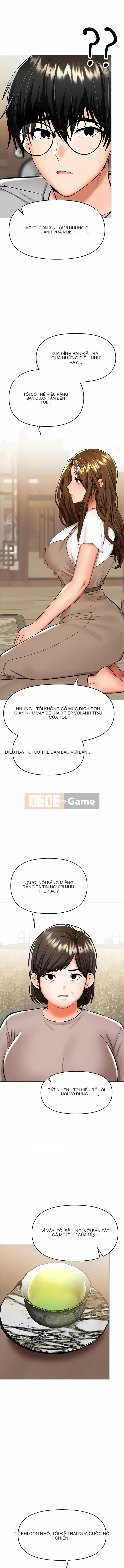 Bố già xin chỉ giáo thêm Chương 57