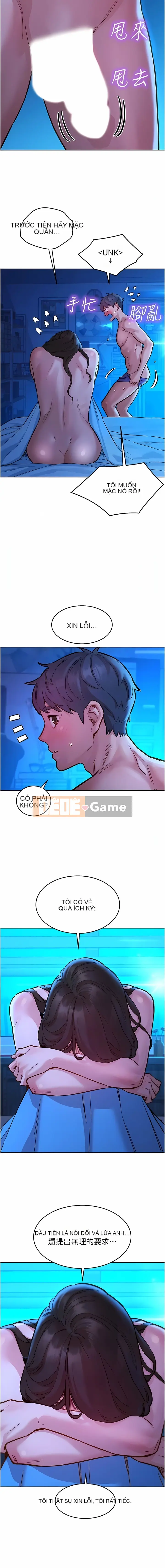 Những đêm không ngủ Chương 46-47