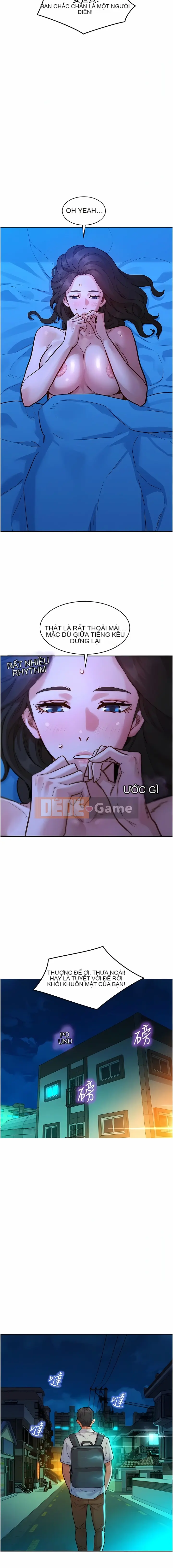 Những đêm không ngủ Chương 46-47