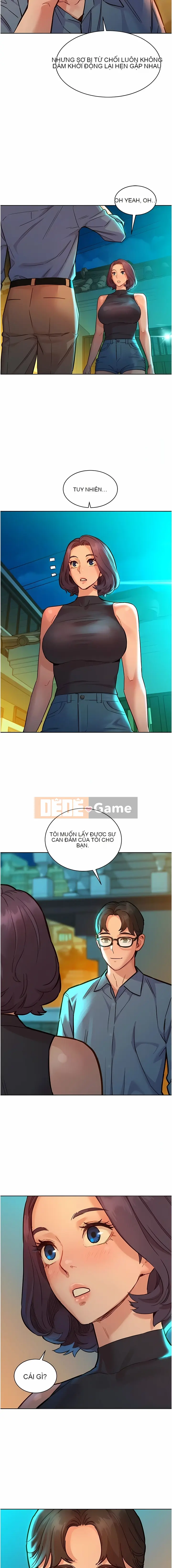 Những đêm không ngủ Chương 46-47