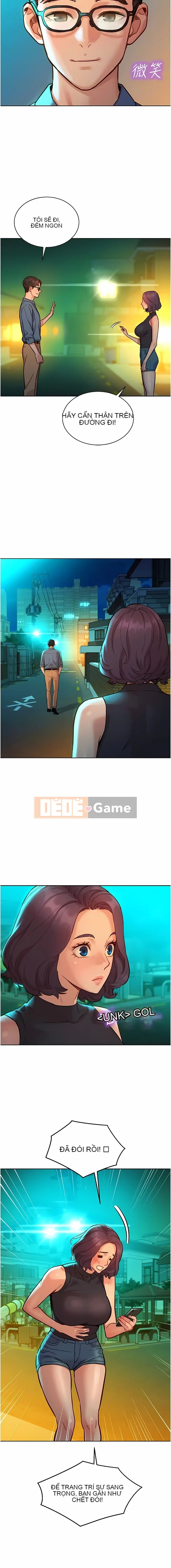 Những đêm không ngủ Chương 46-47