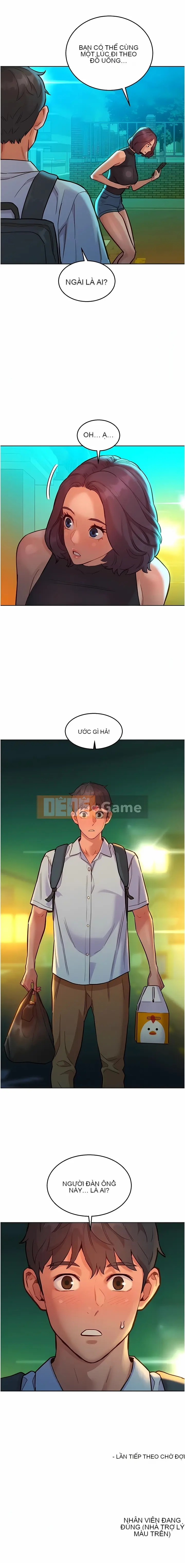 Những đêm không ngủ Chương 46-47