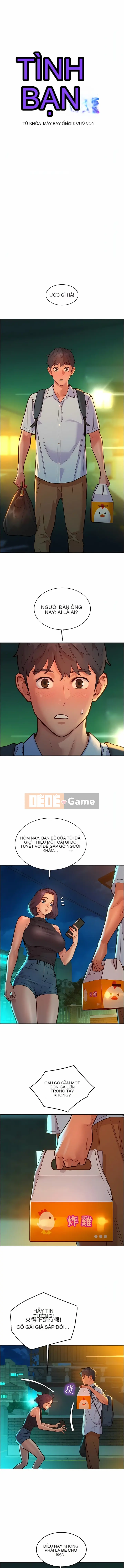 Những đêm không ngủ Chương 46-47