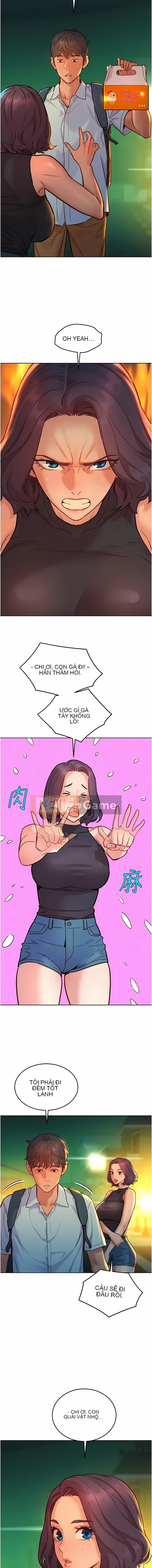 Những đêm không ngủ Chương 46-47