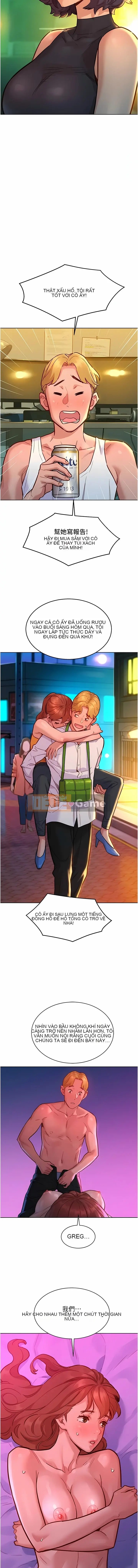 Những đêm không ngủ Chương 46-47