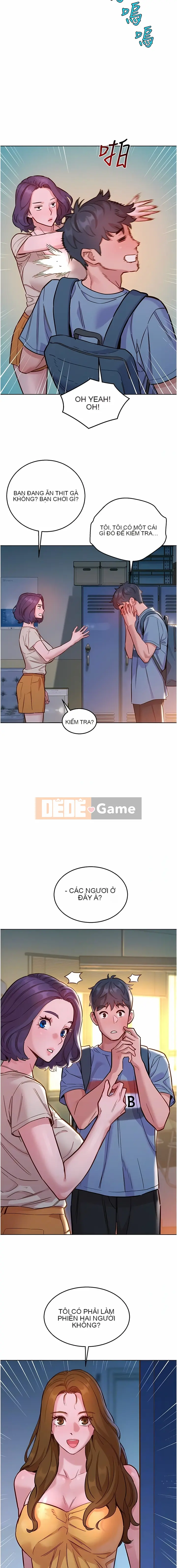 Những đêm không ngủ Chương 46-47