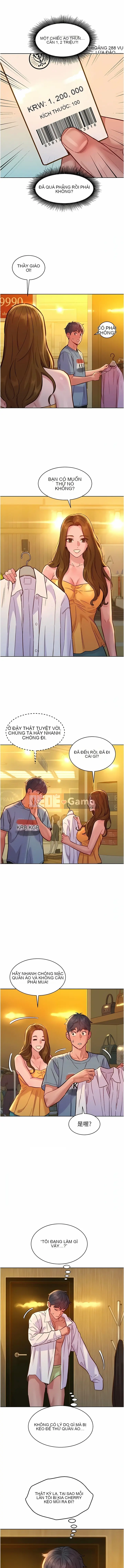 Những đêm không ngủ Chương 46-47