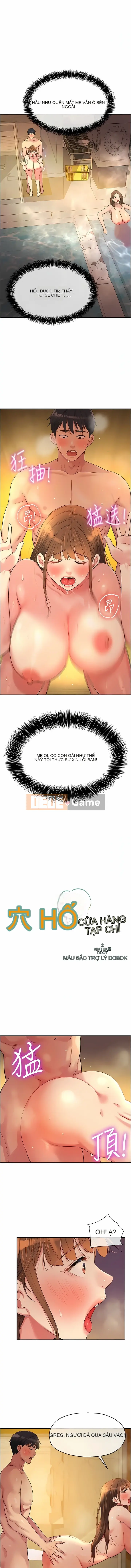 Cửa hàng tạp hóa lỗ Chương 40-41