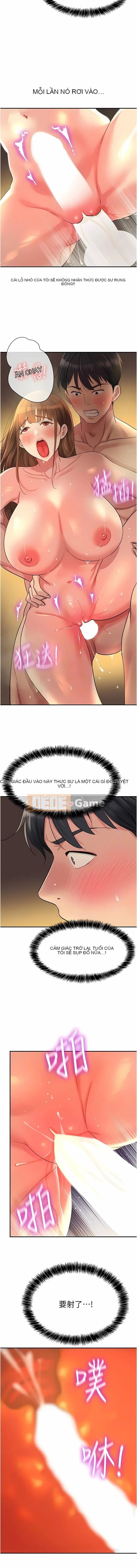 Cửa hàng tạp hóa lỗ Chương 40-41