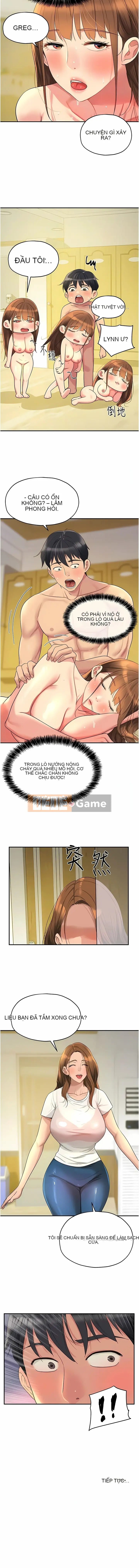 Cửa hàng tạp hóa lỗ Chương 40-41