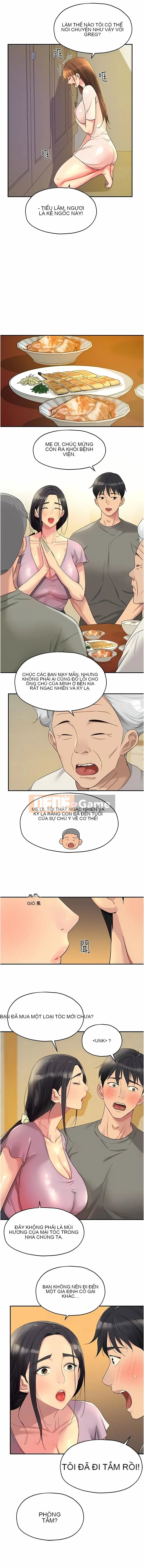 Cửa hàng tạp hóa lỗ Chương 40-41