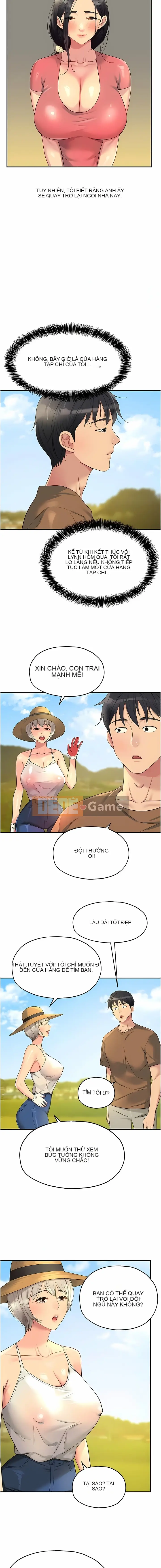 Cửa hàng tạp hóa lỗ Chương 40-41