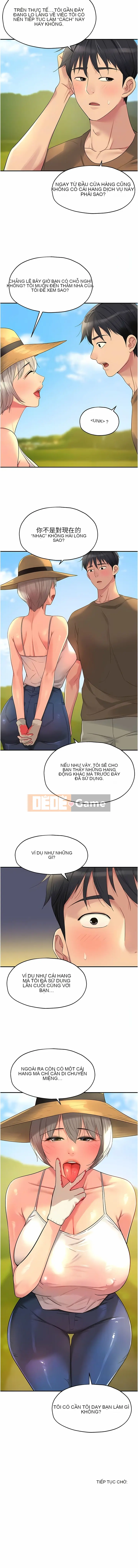 Cửa hàng tạp hóa lỗ Chương 40-41