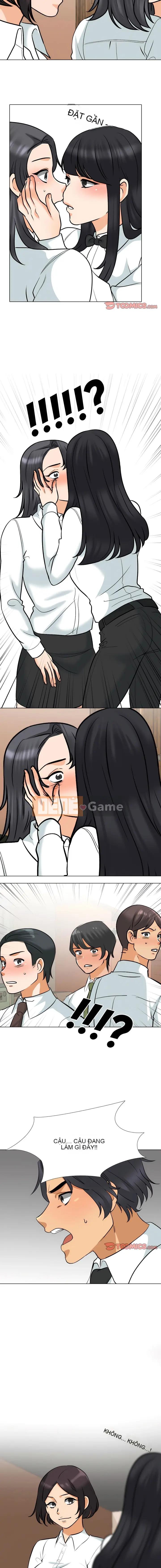 đồng nghiệp vì tình yêu Chương 150-151