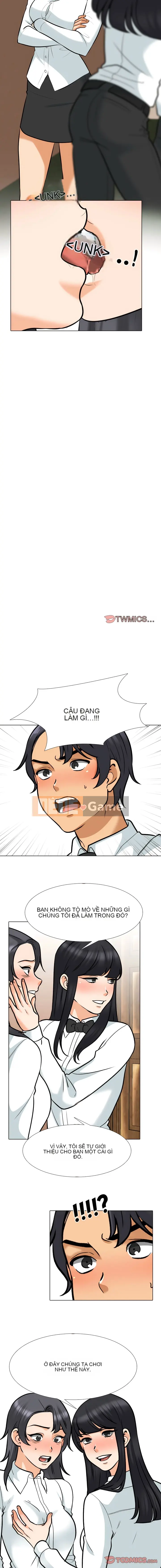 đồng nghiệp vì tình yêu Chương 150-151