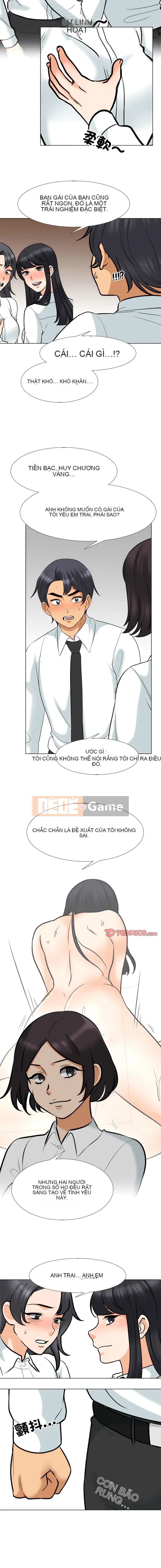 đồng nghiệp vì tình yêu Chương 150-151