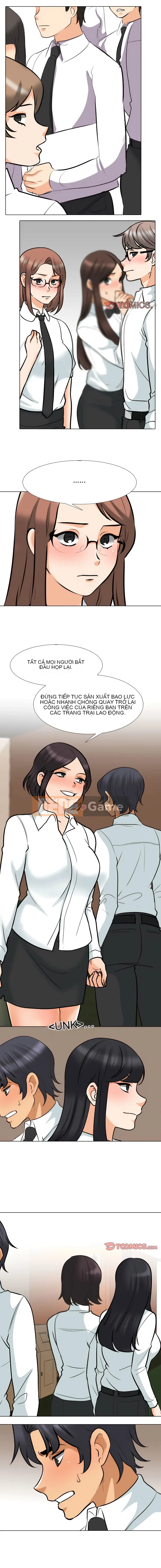 đồng nghiệp vì tình yêu Chương 150-151