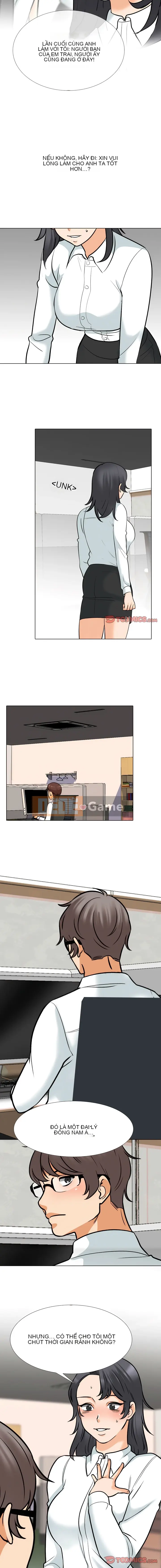 đồng nghiệp vì tình yêu Chương 150-151