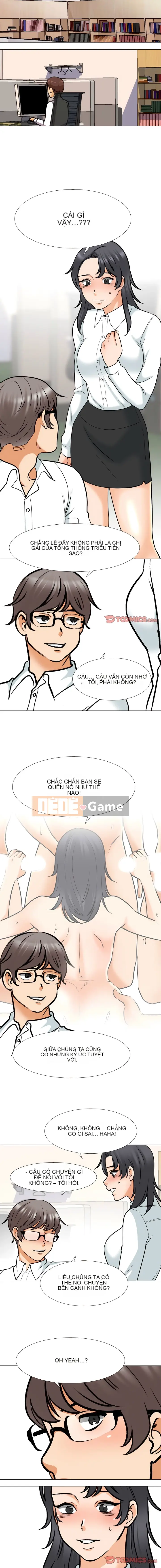 đồng nghiệp vì tình yêu Chương 150-151