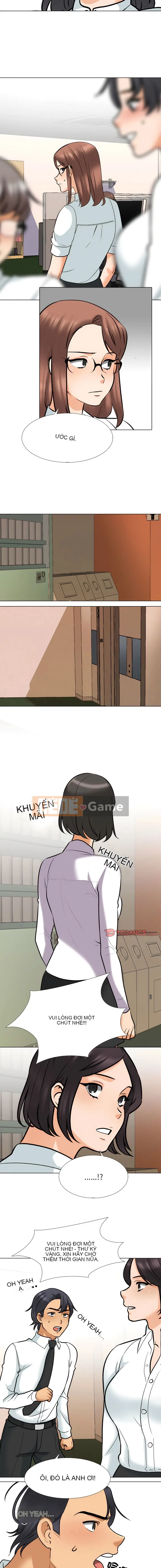 đồng nghiệp vì tình yêu Chương 150-151