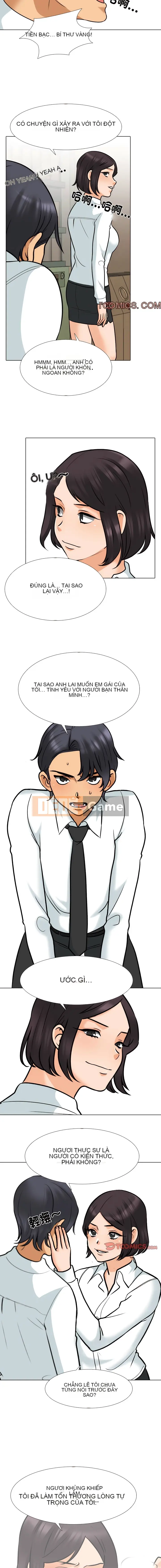 đồng nghiệp vì tình yêu Chương 150-151