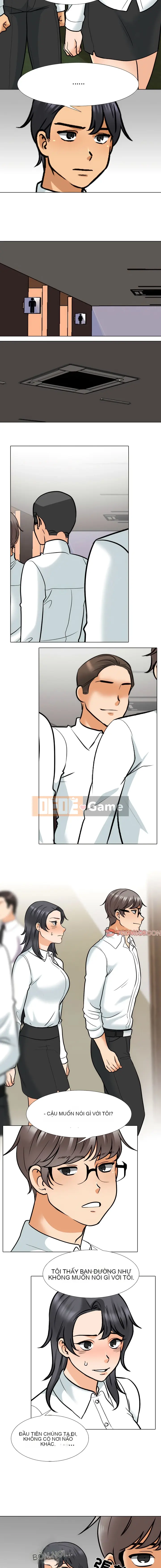 đồng nghiệp vì tình yêu Chương 150-151