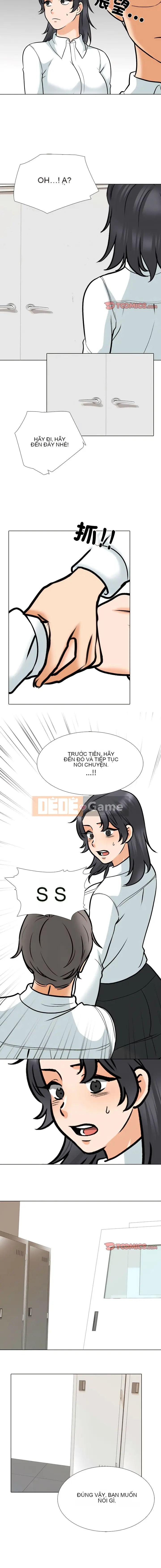 đồng nghiệp vì tình yêu Chương 150-151